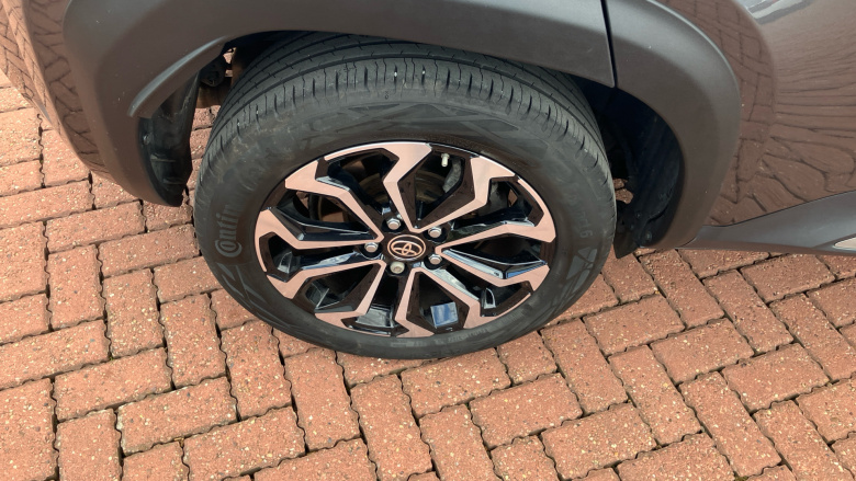 Toyota Yaris Cross 1.5 Hybrid Design 5dr CVT Hybrid Estate